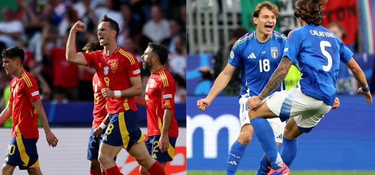 Eurocopa 2024: España e Italia, un partido lleno de historia