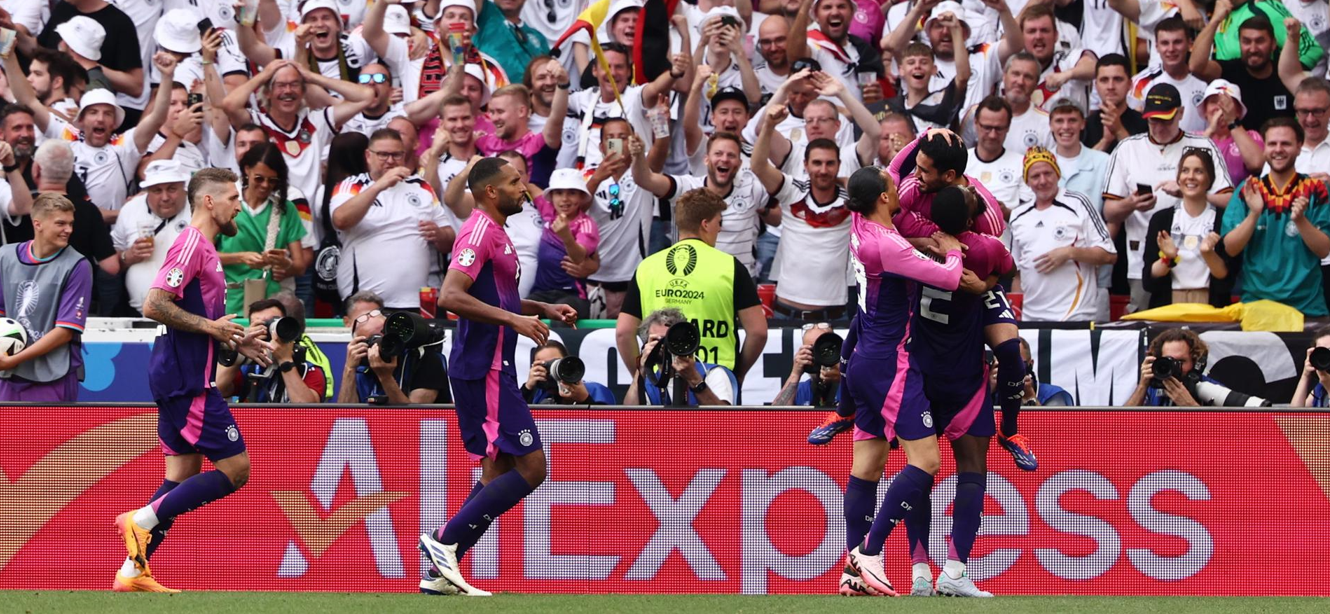 Eurocopa 2024: Alemania accede a los octavos de final tras derrotar a Hungría