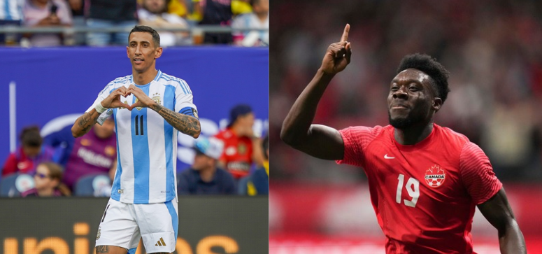 Copa América 2024: Día y hora del debut de Argentina ante Canadá en la Copa América
