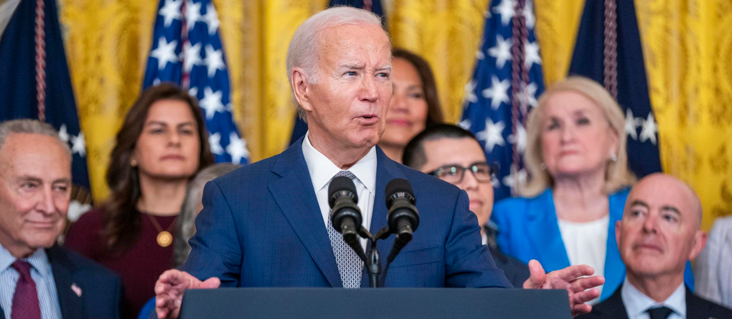 Copa América 2024: Biden hará campaña durante la Copa América para ganarse el voto latino