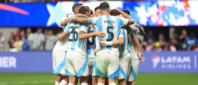 Copa América 2024: Argentina inicia la defensa de su título con victoria