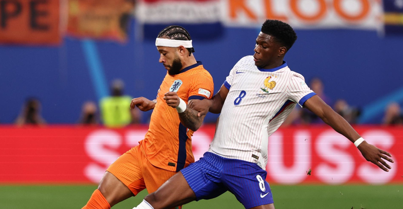 Eurocopa 2024: Francia y Países Bajos reparten puntos en una final adelantada