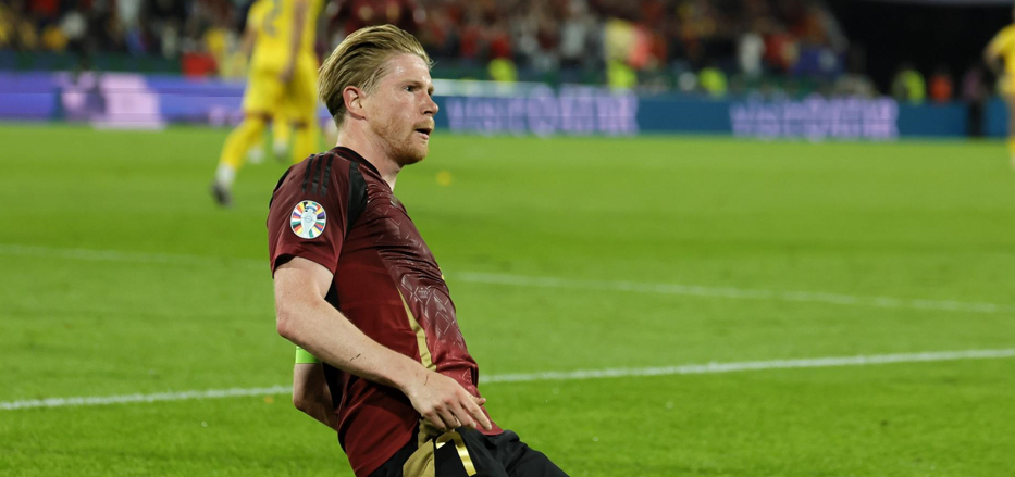Eurocopa 2024: Bélgica respira al derrotar a Rumania