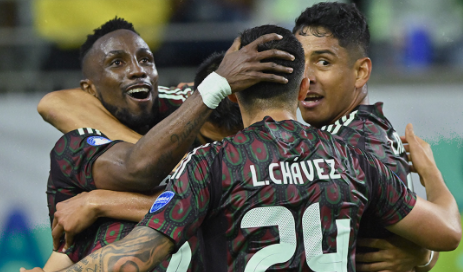 Copa América 2024: México sufre pero derrota a Jamaica en su debut