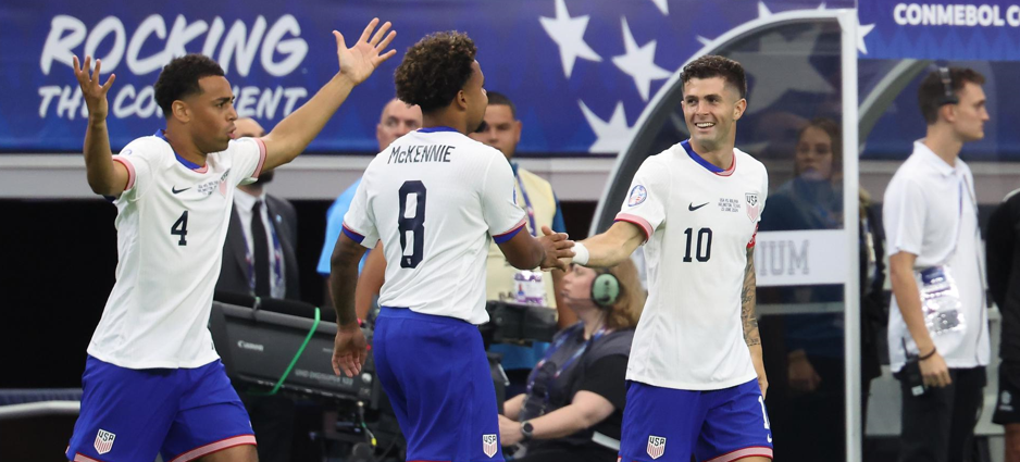 Copa América 2024: Estados Unidos arrasa a Bolivia con una contundente victoria en su debut