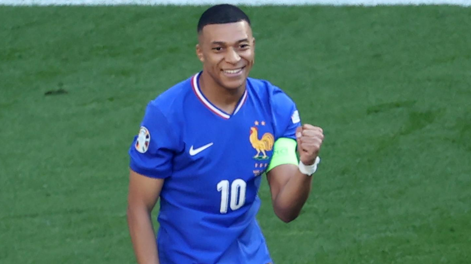 Eurocopa 2024: Mbappé manda a Francia a los octavos de final