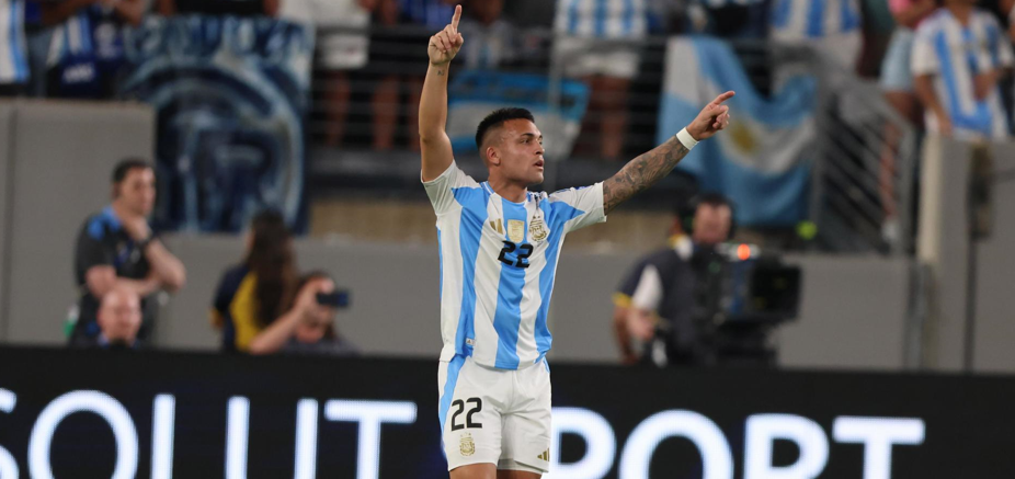 Copa América 2024: Lautaro Martínez mete a Argentina a los cuartos de final