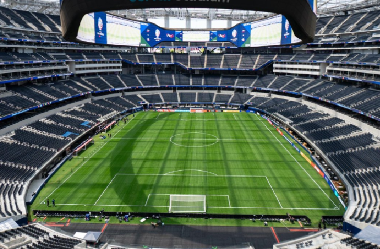 Copa América 2024: El estado de los terrenos de juego, un dolor de cabeza en la Copa América