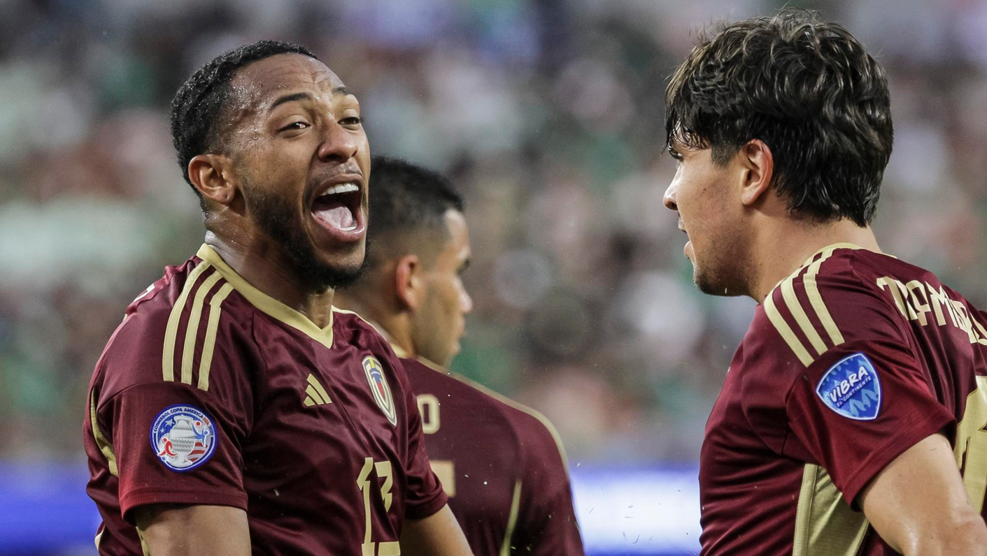 Copa América 2024: La Vinotinto acapara titulares en Venezuela tras clasificar a cuartos en la Copa América