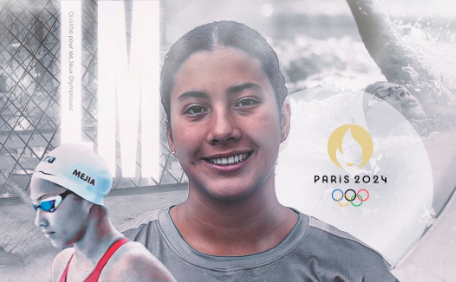 París 2024: Lucero Mejía es la decimocuarta clasificada a París 2024