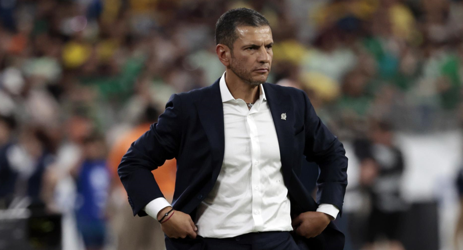 En imágenes | México queda eliminado de la Copa América 2024