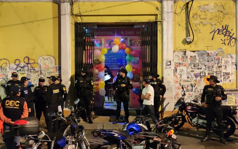 Ministerio de Salud cierra negocio por incumplimiento de medidas sanitarias
