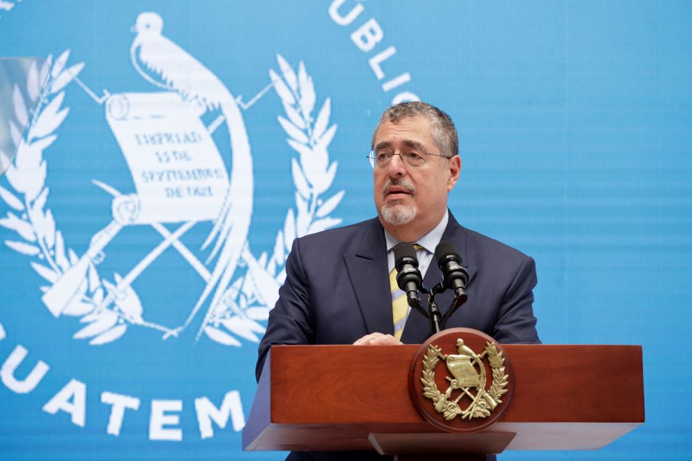 En el lanzamiento de la campaña Protege tu sueño, el presidente Bernardo Arévalo ratificó el derecho a migrar, pero sin el acoso del crimen organizado.