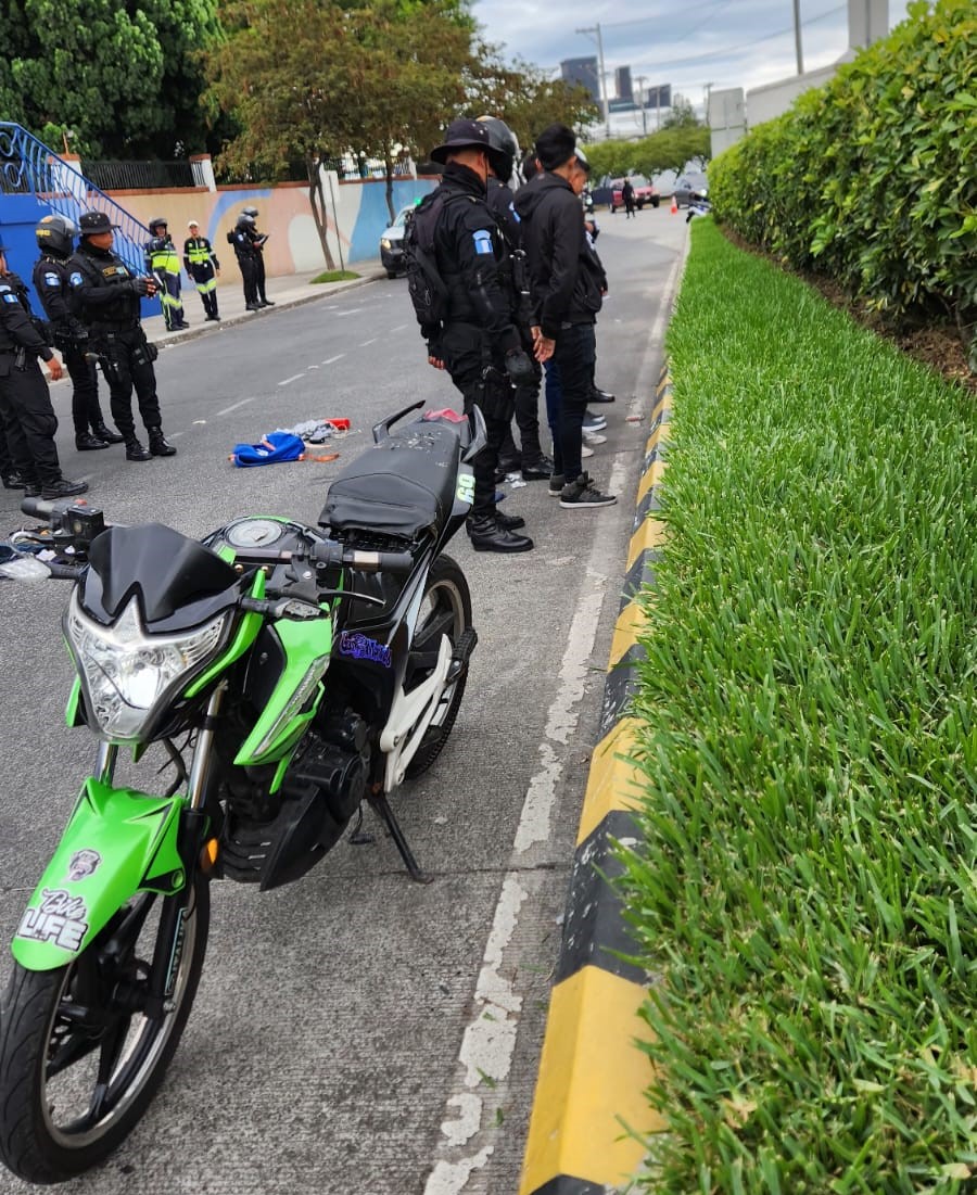 Ministro de Gobernación respalda accionar de agentes de la PNC