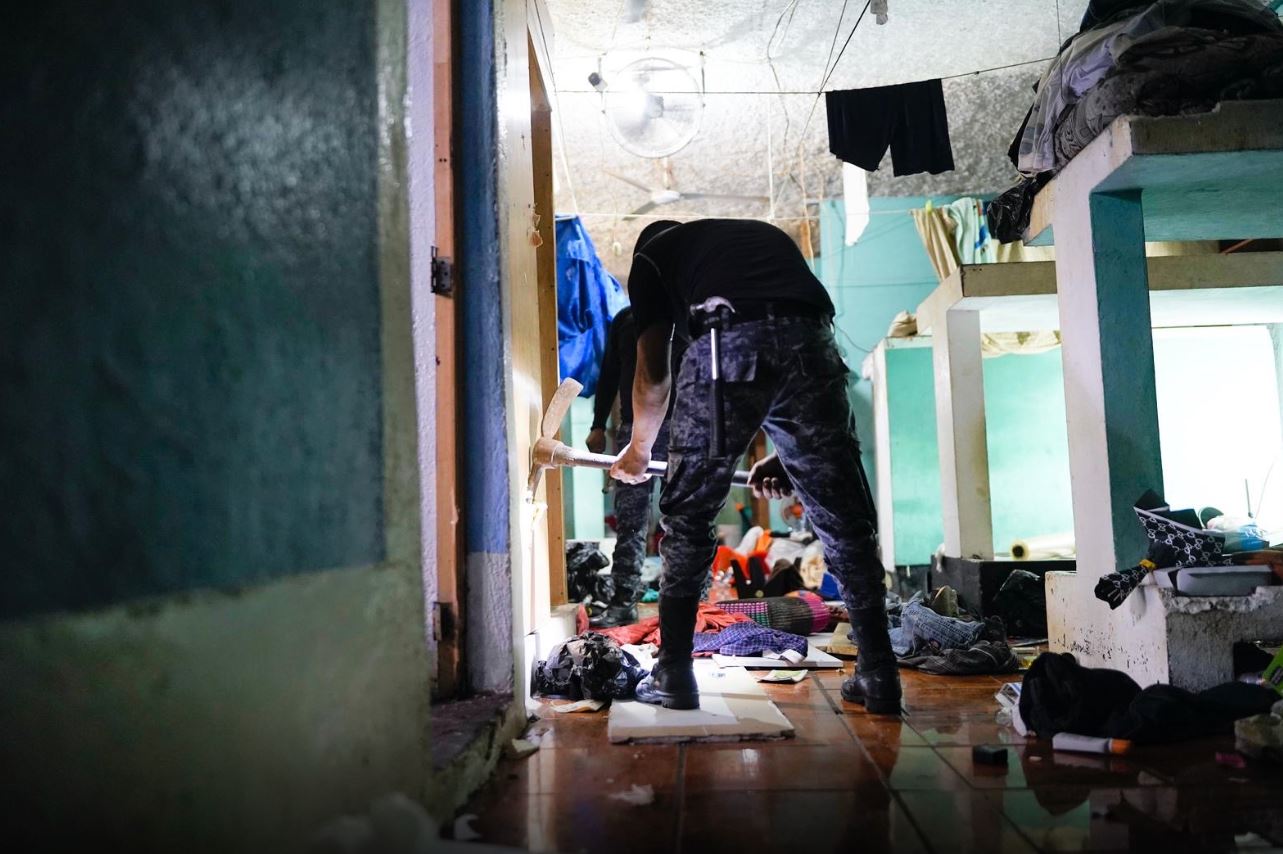 Inspecciones en “El Infiernito” continúan: Avance del 60% permite hallazgos relevantes