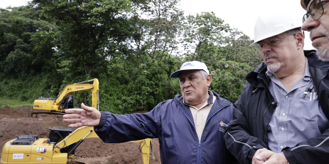 El CIV habilitará durante horario diurno en un solo sentido carretera antigua Palín-Escuintla