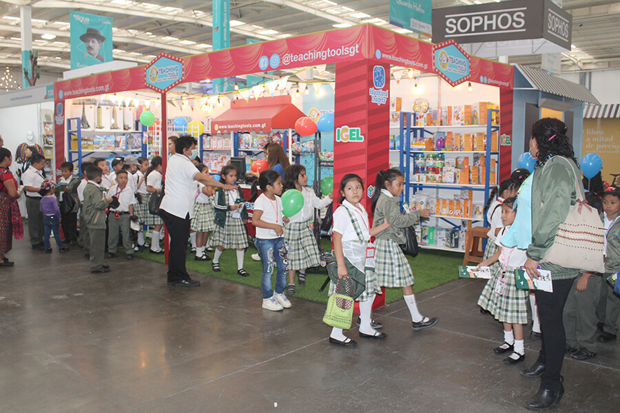 XXI Feria Internacional del Libro en Guatemala resalta fenómeno de la migración