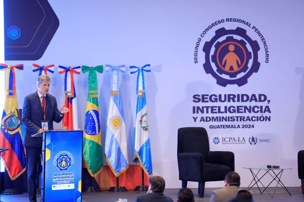 Análisis de la infraestructura penitenciaria de alta seguridad en Latinoamérica
