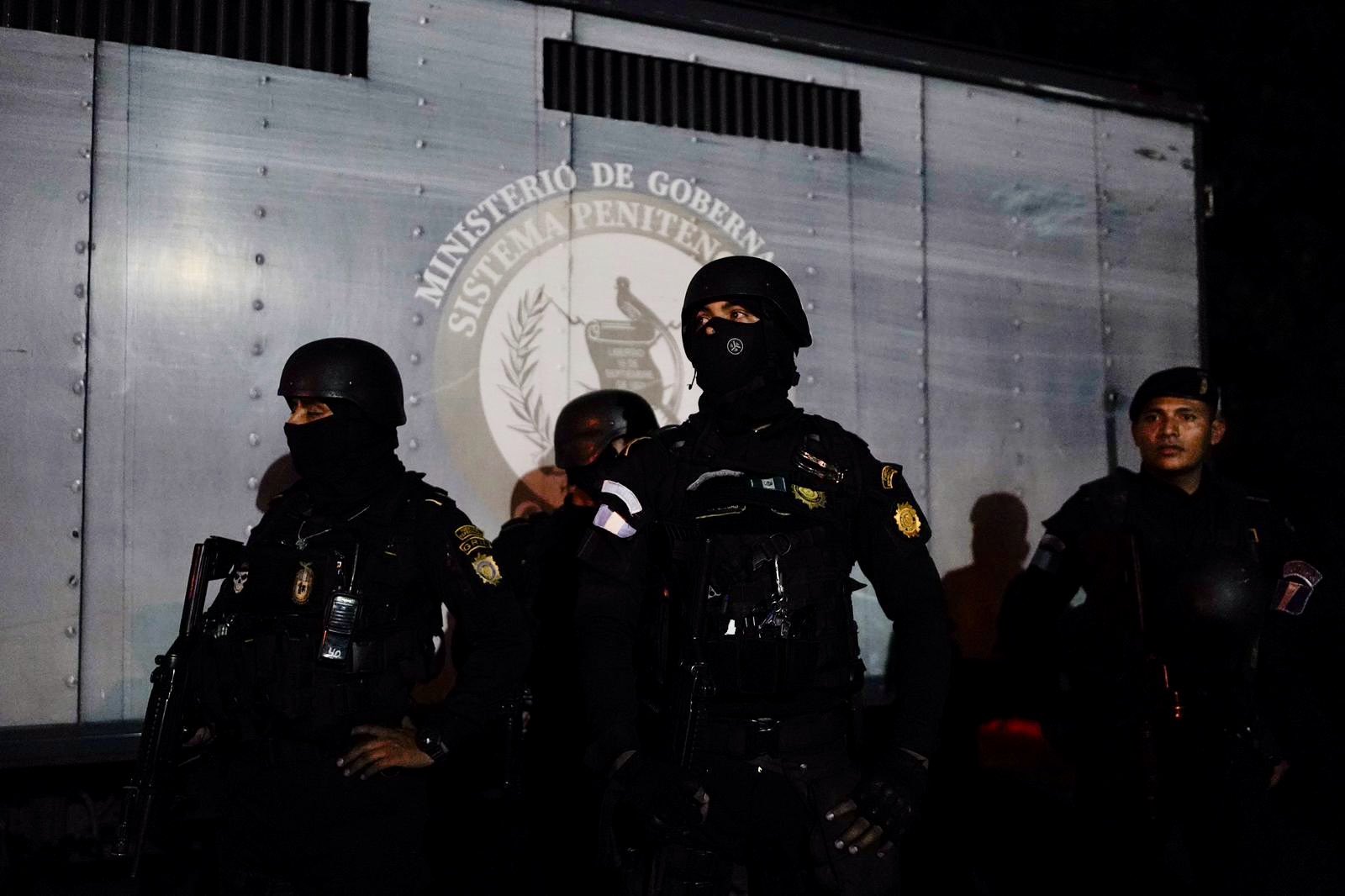 El abandono del Sistema Penitenciario y sus guardias
