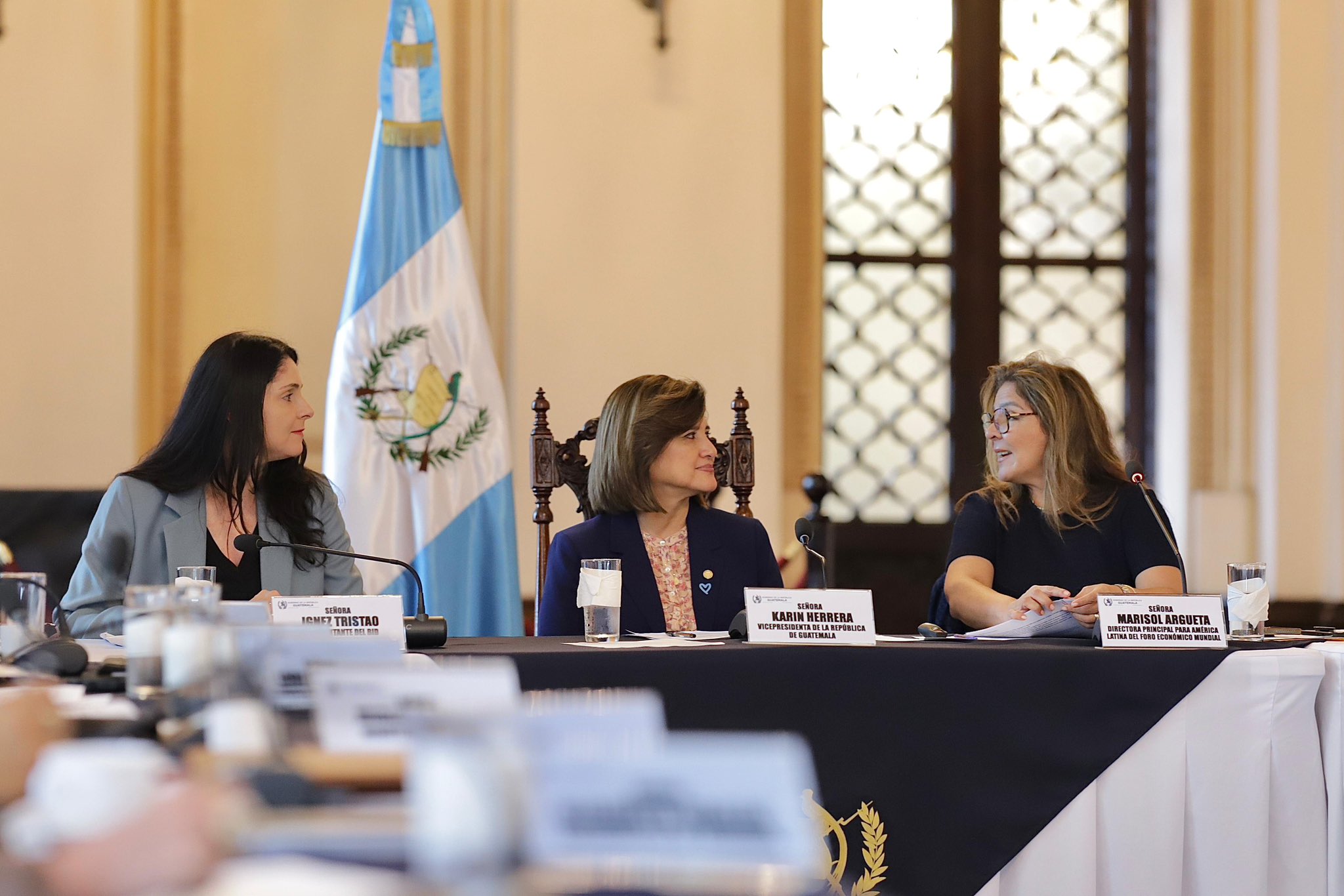 Presentan iniciativa Igualdad de Participación en Empleo y Emprendimiento para Guatemala