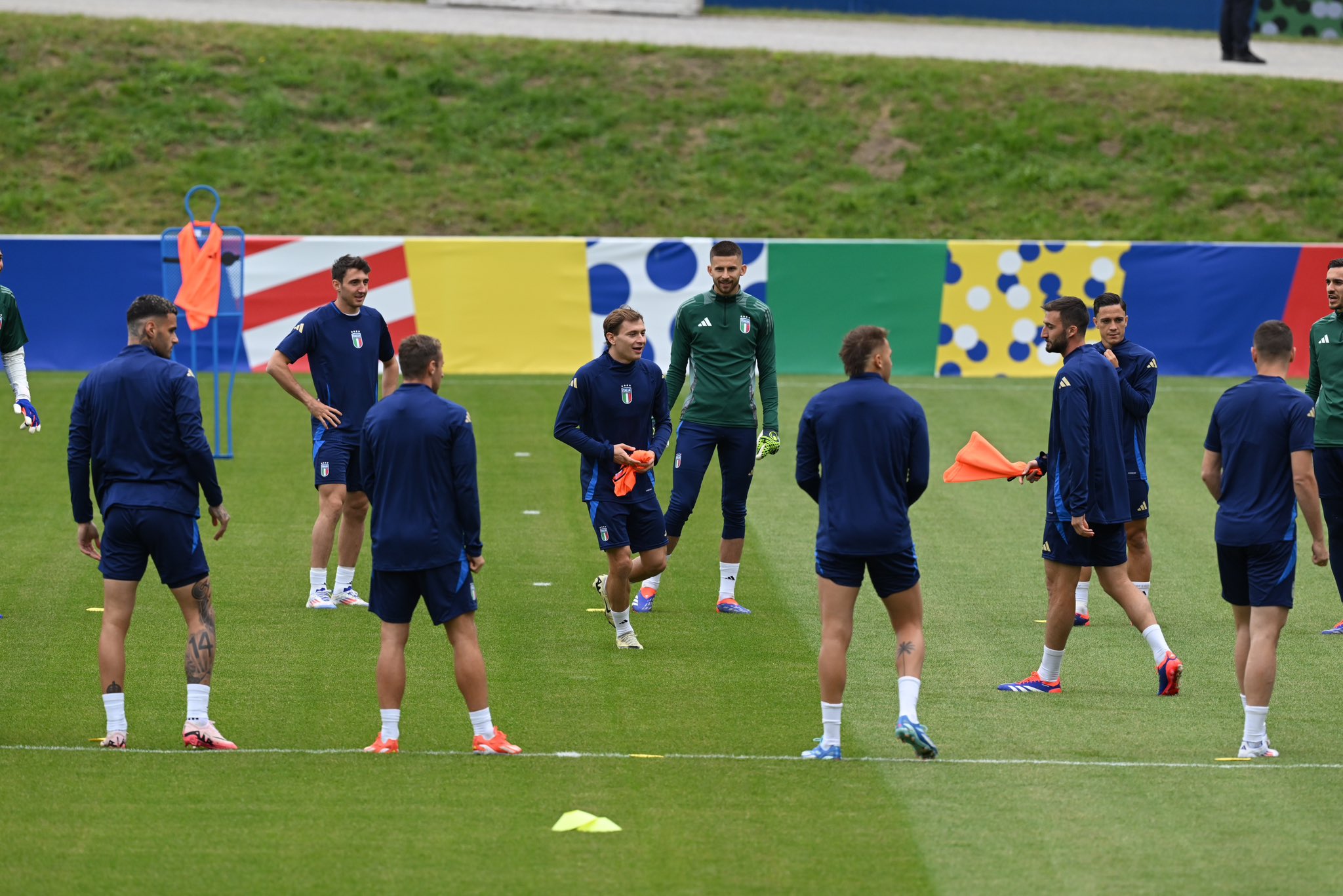 Eurocopa 2024: Italia comienza la defensa de su título ante Albania