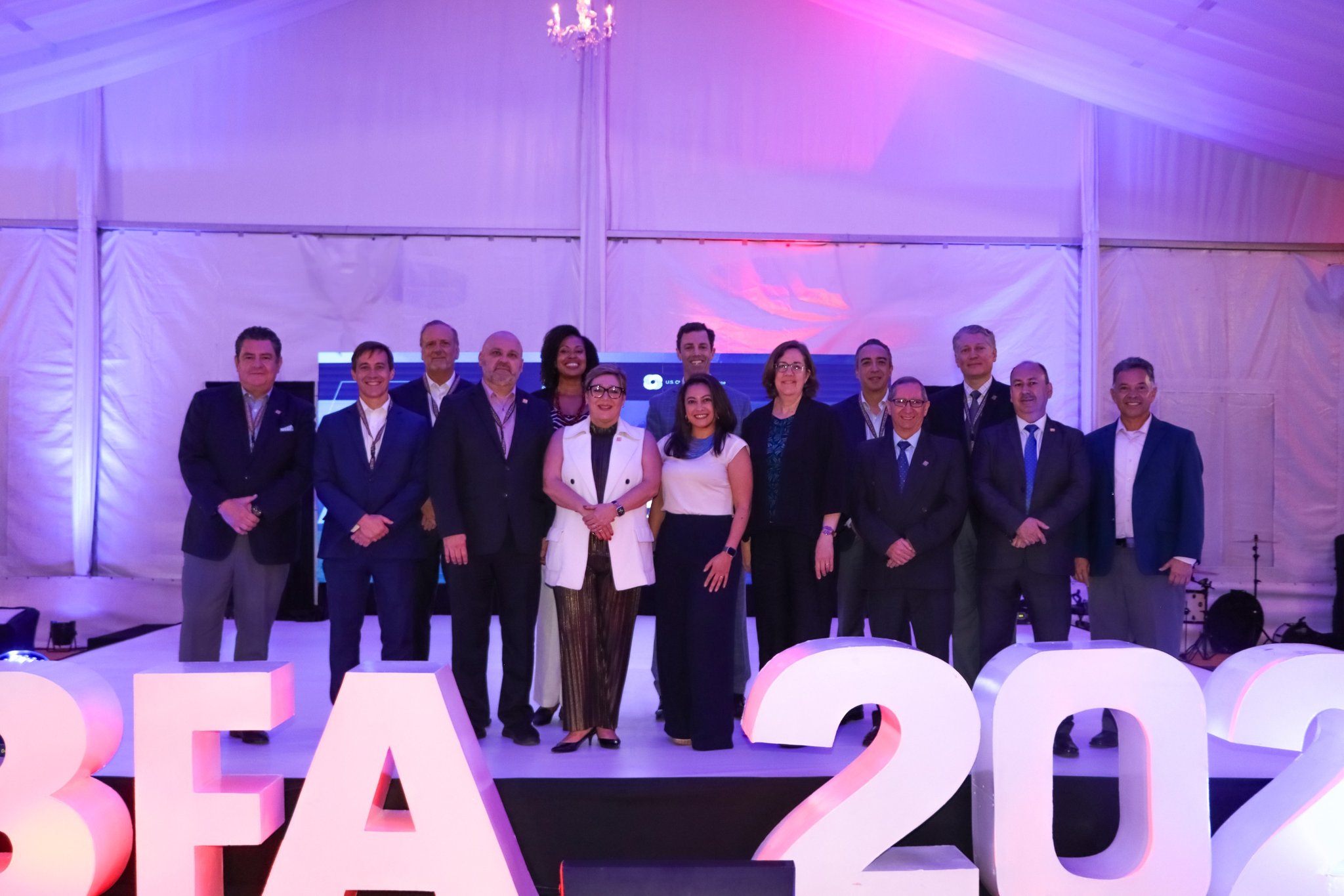 Guatemala es sede del Business Future of the Americas 2024