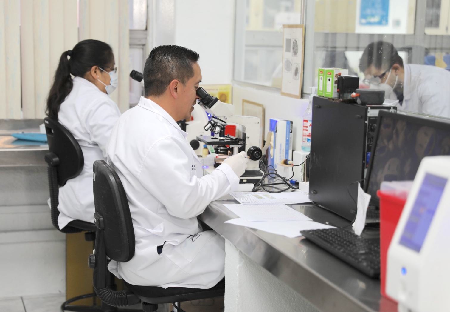 Casos de dengue mantienen al IGSS en alerta roja