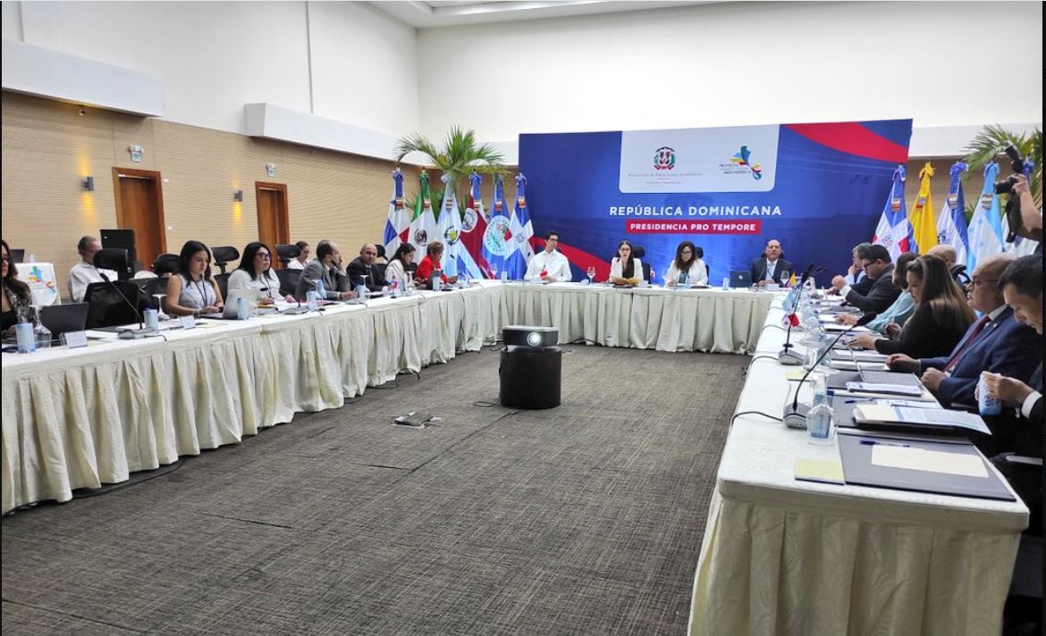 Guatemala participa en la II Reunión de la Comisión Ejecutiva del Proyecto Mesoamérica