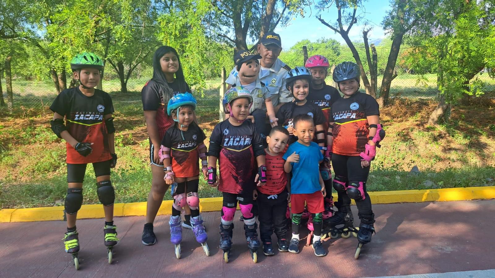 Paseo entre puentes, caminando y pedaleando de corazón en Zacapa