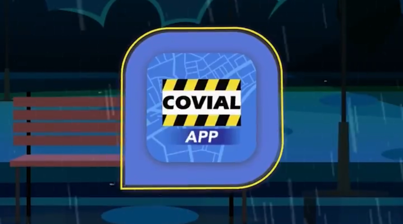 APP Covial, una herramienta tecnológica para reportes en carreteras. / Foto: CIV.