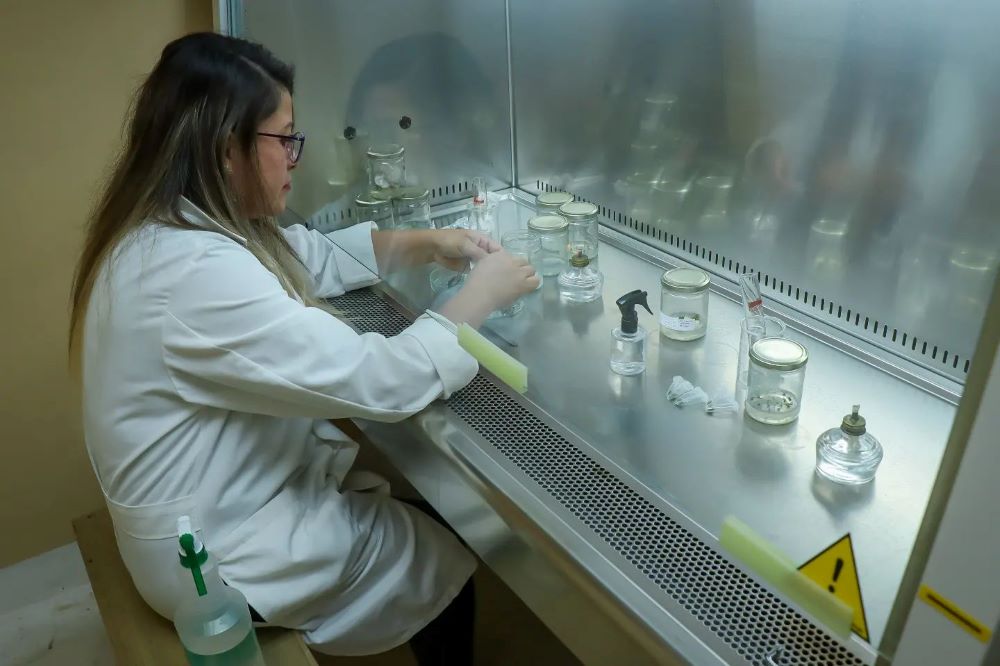 La Senacyt financia el Laboratorio de reproducción y desarrollo in vitro ubicado en San Lucas, Sacatepéquez, por medio del programa ProInnovaCTi en la línea de financiamiento EmprendeCTi.