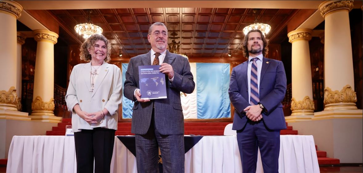 Lanzan estrategia de inversión extranjera directa.