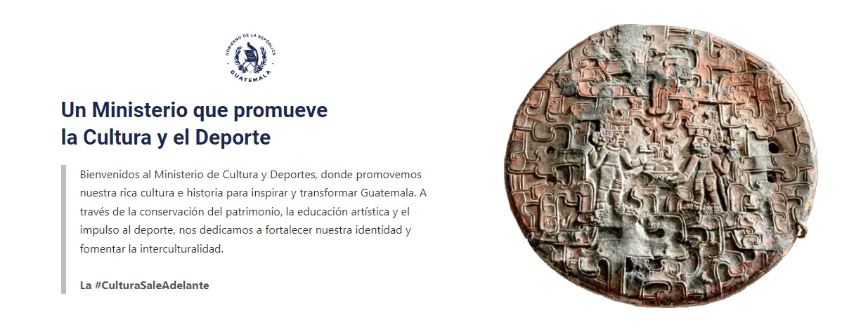 El Ministerio de Cultura y Deportes alerta sobre llamadas falsas con ofrecimientos a cambio de dinero