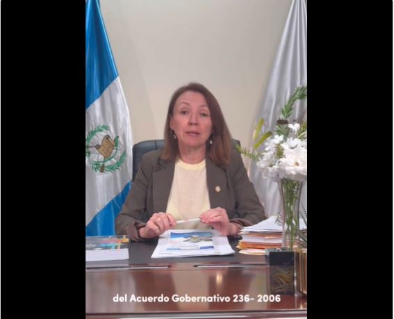 Ministra de Ambiente: “Rescatar nuestros ríos no debe ser una batalla política”