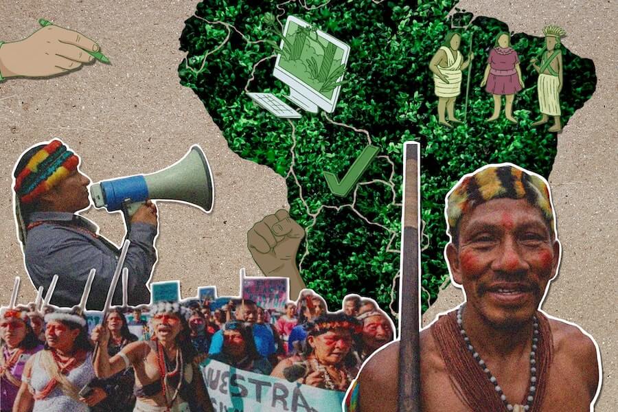 Muertes por defensa ambiental aumentan en América Latina. / Imagen: gk. city