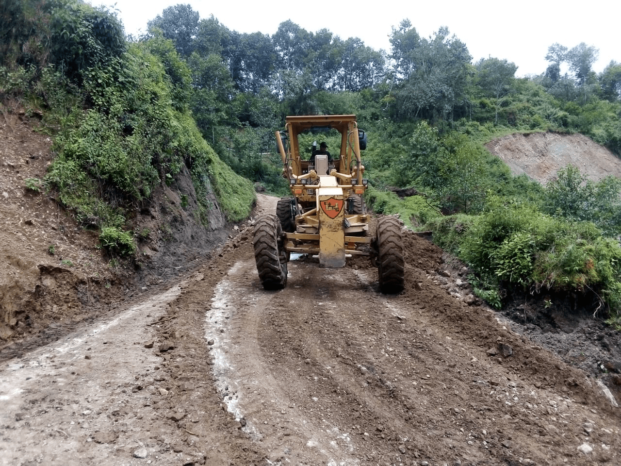 CIV busca atender a la población del área rural con mejor infraestructura. /Foto: DCA