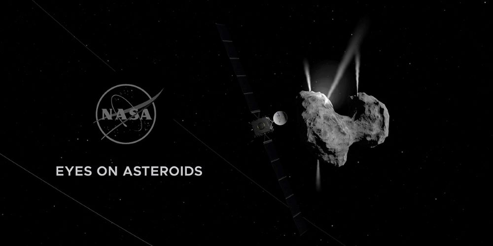 La NASA mantiene constante vigilancia en el espacio para activar el sistema de protección en caso de que haya asteoides que amenacen la tierra.