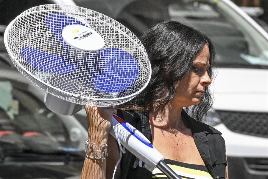Olas de calor azotan Europa, Asia y América con casi mil fallecidos