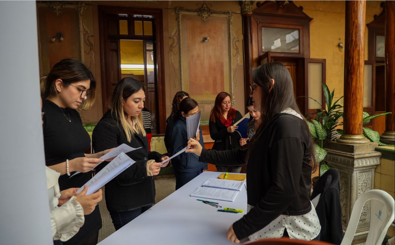 ONSEC comienza jornadas móviles para brindar información de contribución voluntaria