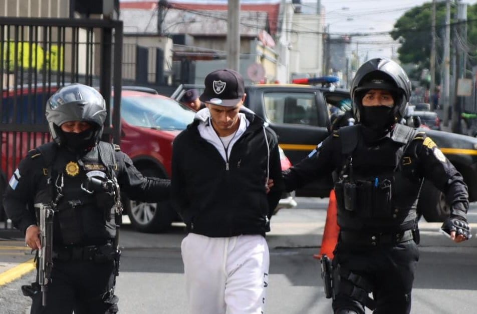PNC reporta 45 personas capturadas en las últimas 24 horas