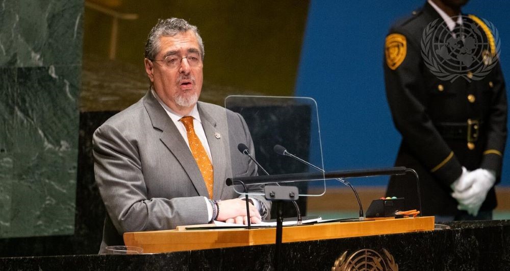 Presidente refrenda ante ONU compromiso con paz inclusiva y gobernabilidad democrática