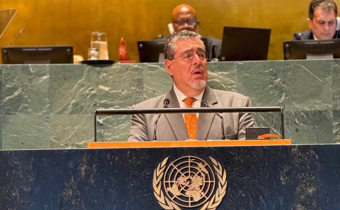 Presidente Bernardo Arévalo atenderá agenda este fin de semana en los Estados Unidos