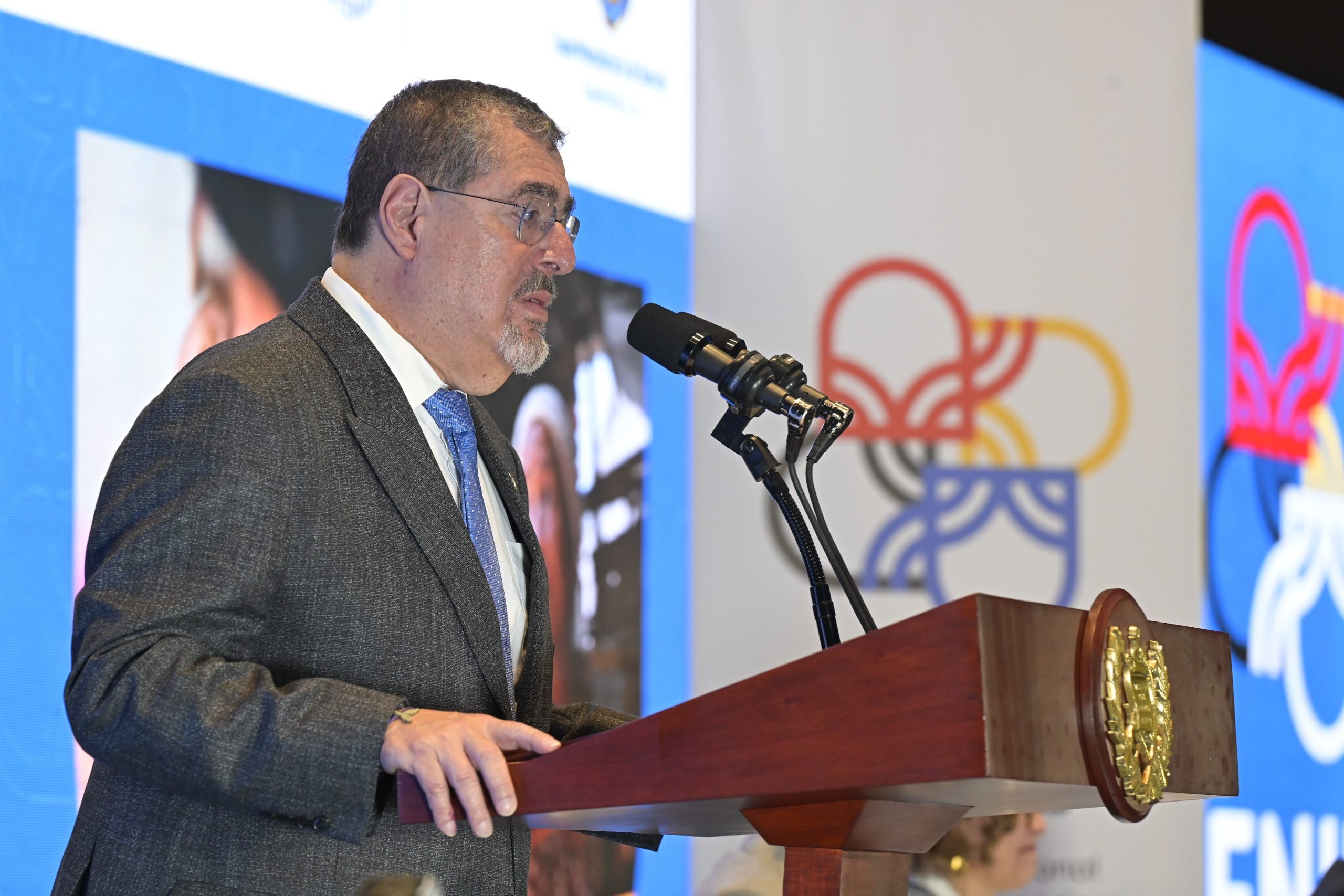 Presidente Arévalo resalta oportunidades de Estrategia de Inclusión Financiera