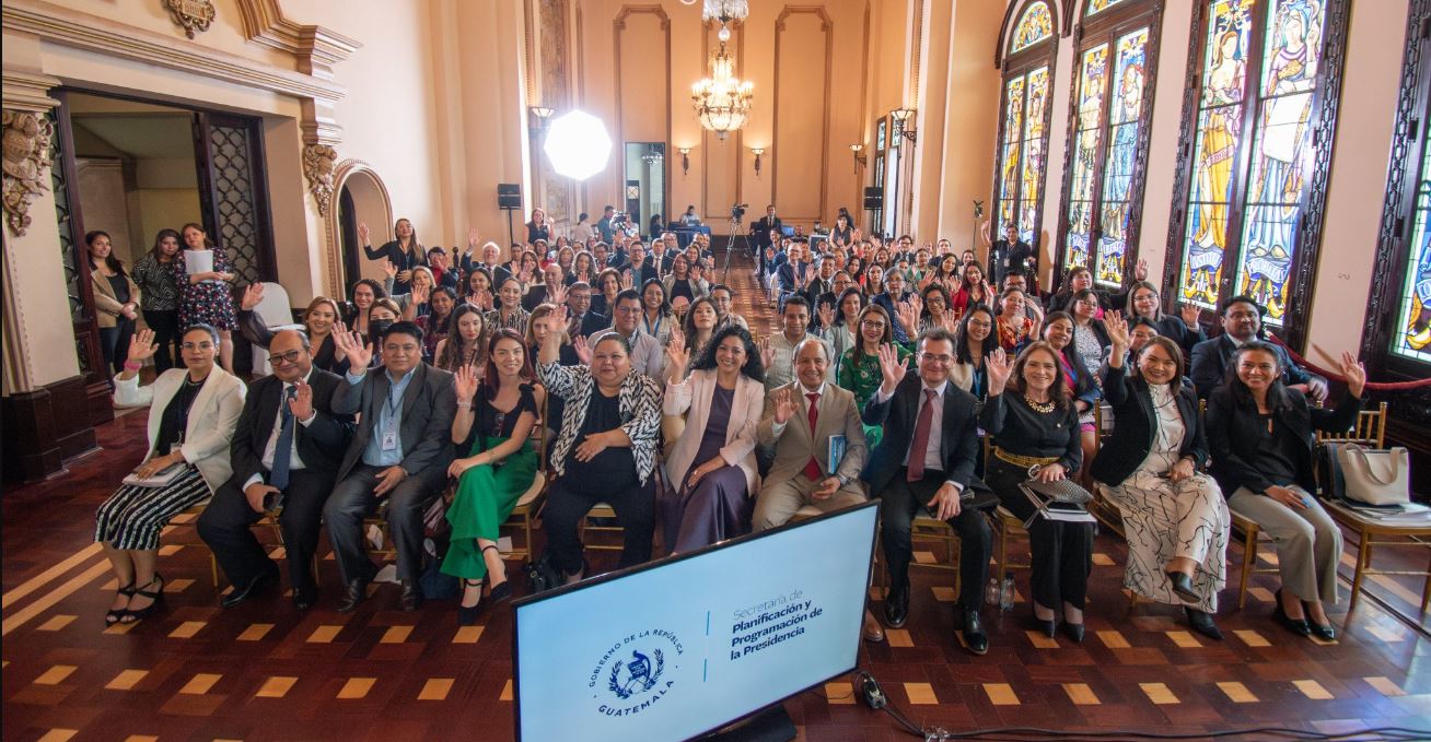 Primer encuentro de acercamiento para el fortalecimiento de la cooperación internacional.