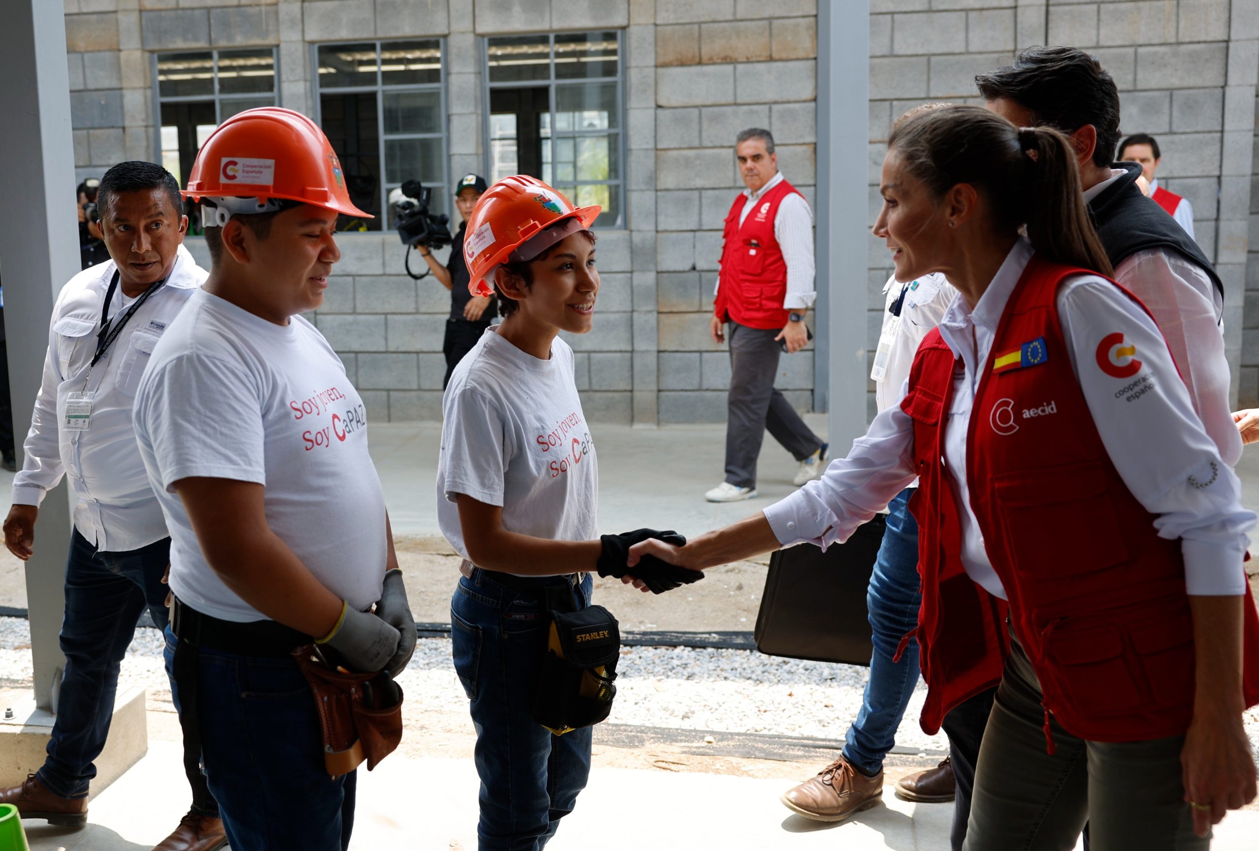 Cooperación Española ejecuta 51 proyectos en Guatemala