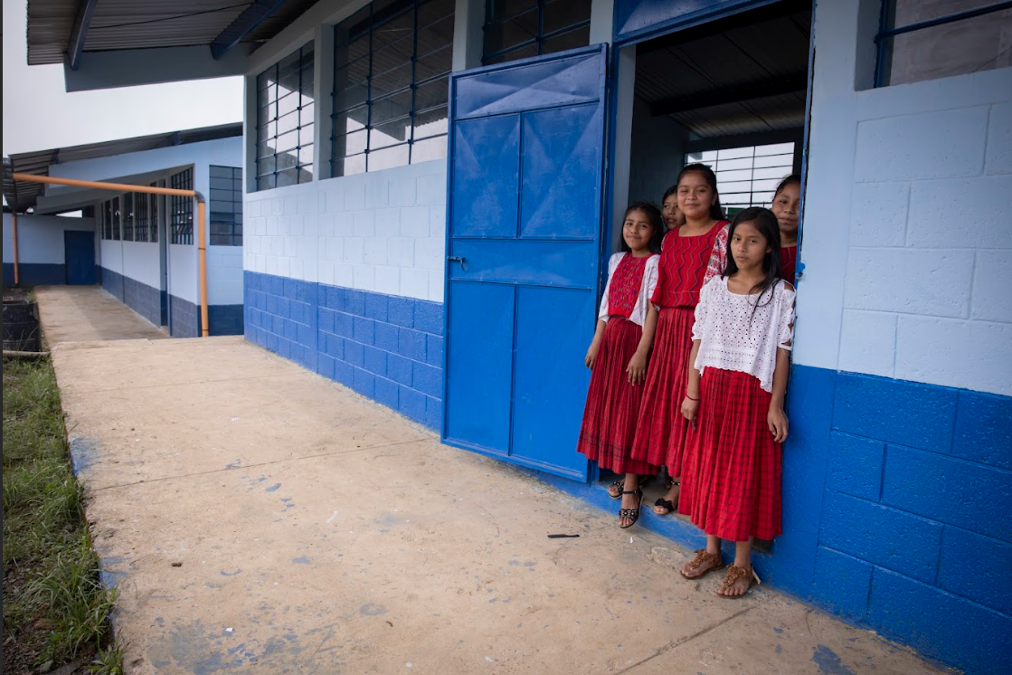 El Ministerio de Educación ha remozado más 4 mil centros educativos durante los primeros meses de 2024.