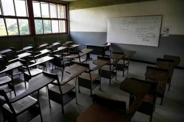 Niñez no escolarizada cuestan 10 mil millones de dólares al año a la economía global