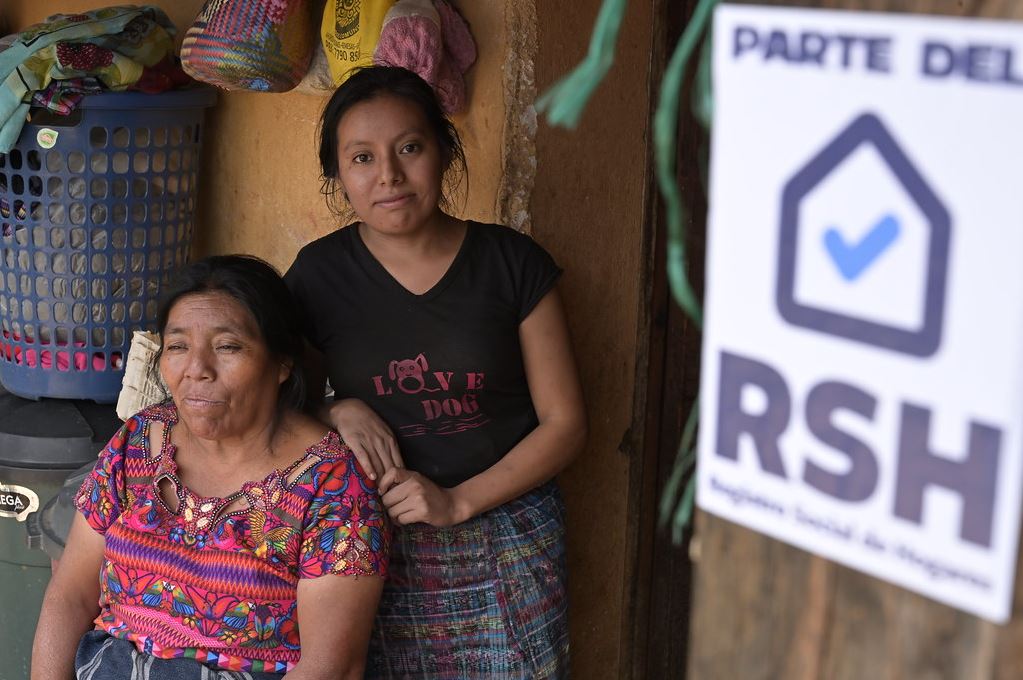 Sistema de las Naciones Unidas acompaña el Registro Social de Hogares en Guatemala