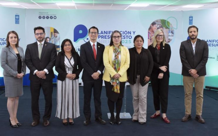 Talleres de presupuesto abierto 2025