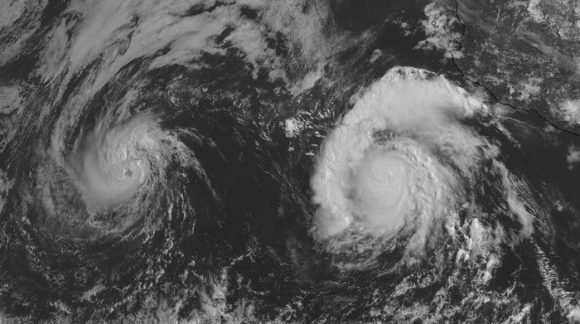Insivumeh alerta que temporada de huracanes será más activa de lo habitual en el Atlántico